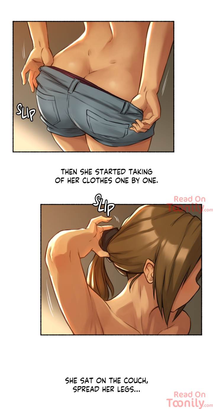 Sexual Exploits, Chapter 2, page 23