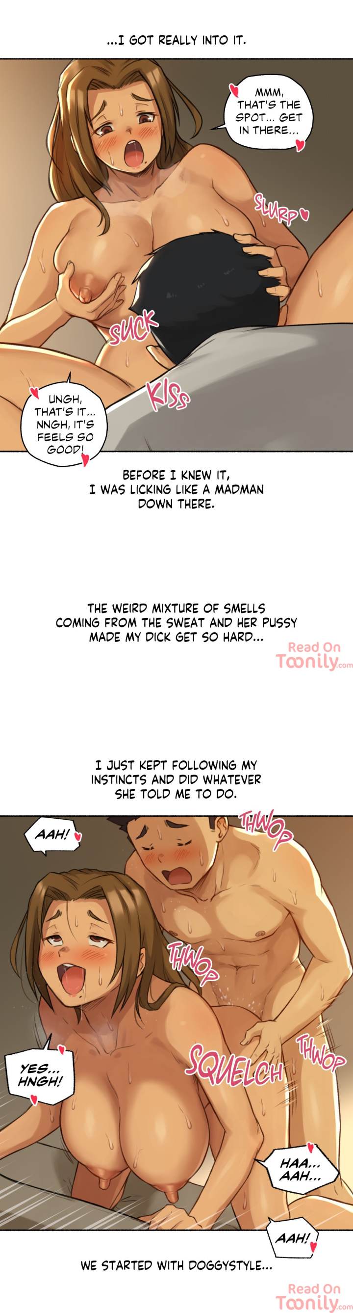 Sexual Exploits, Chapter 2, page 26