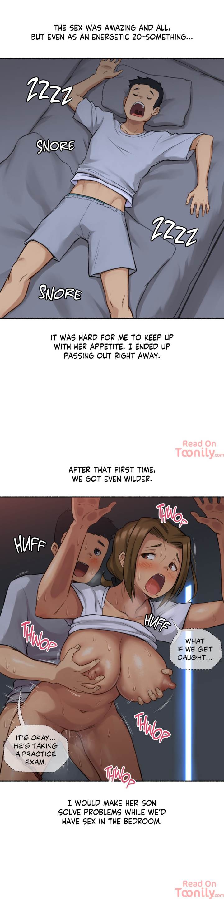 Sexual Exploits, Chapter 2, page 33