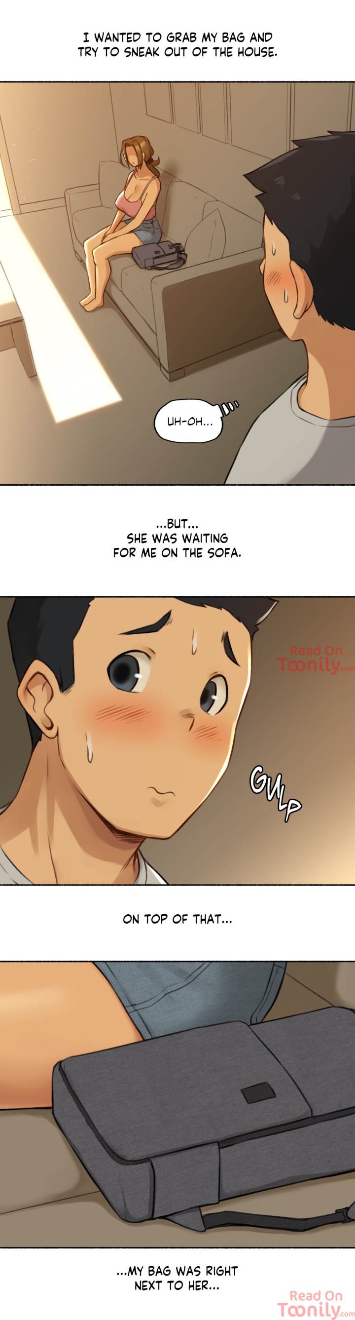 Sexual Exploits, Chapter 2, page 9