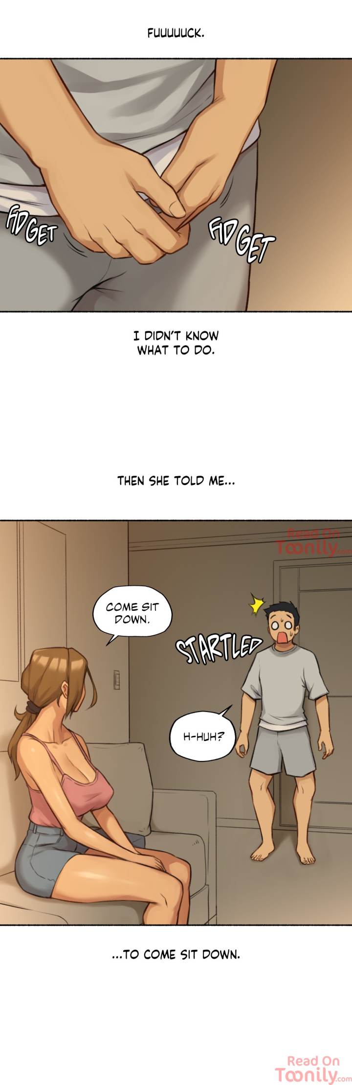 Sexual Exploits, Chapter 2, page 10