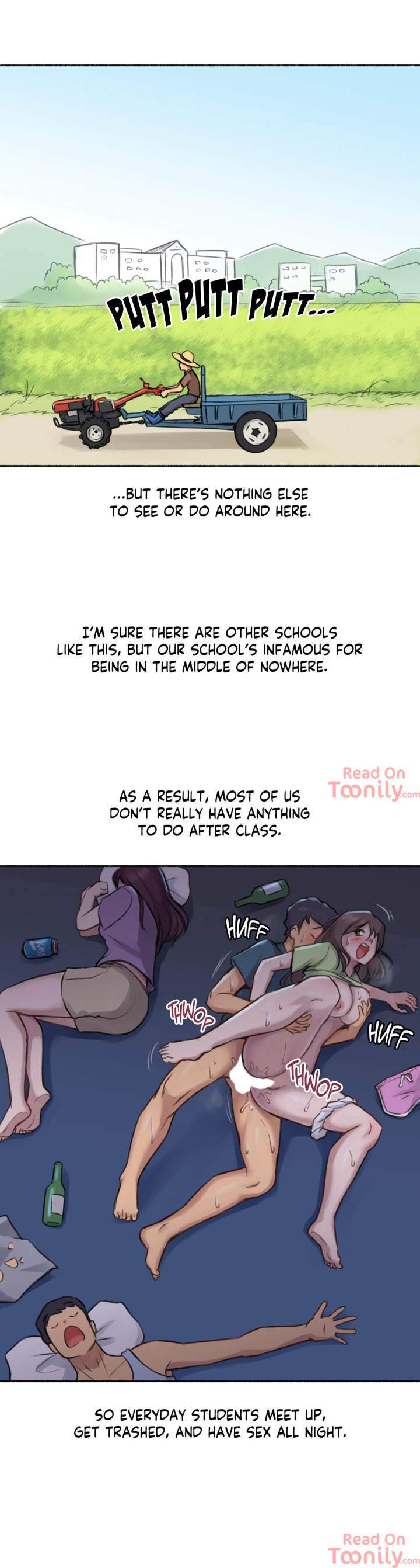 Sexual Exploits, Chapter 3, page 3