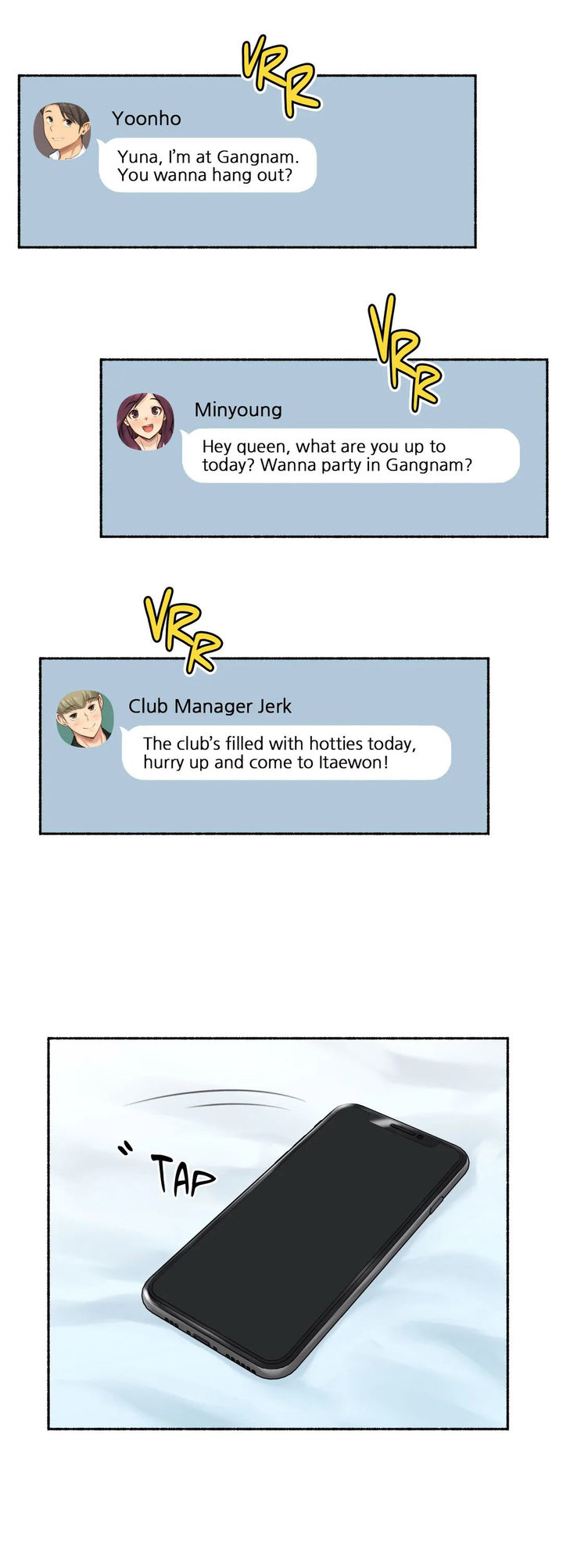 Sexual Exploits, Chapter 36, page 3