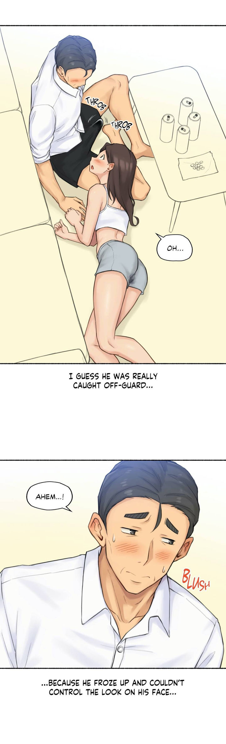 Sexual Exploits, Chapter 37, page 3