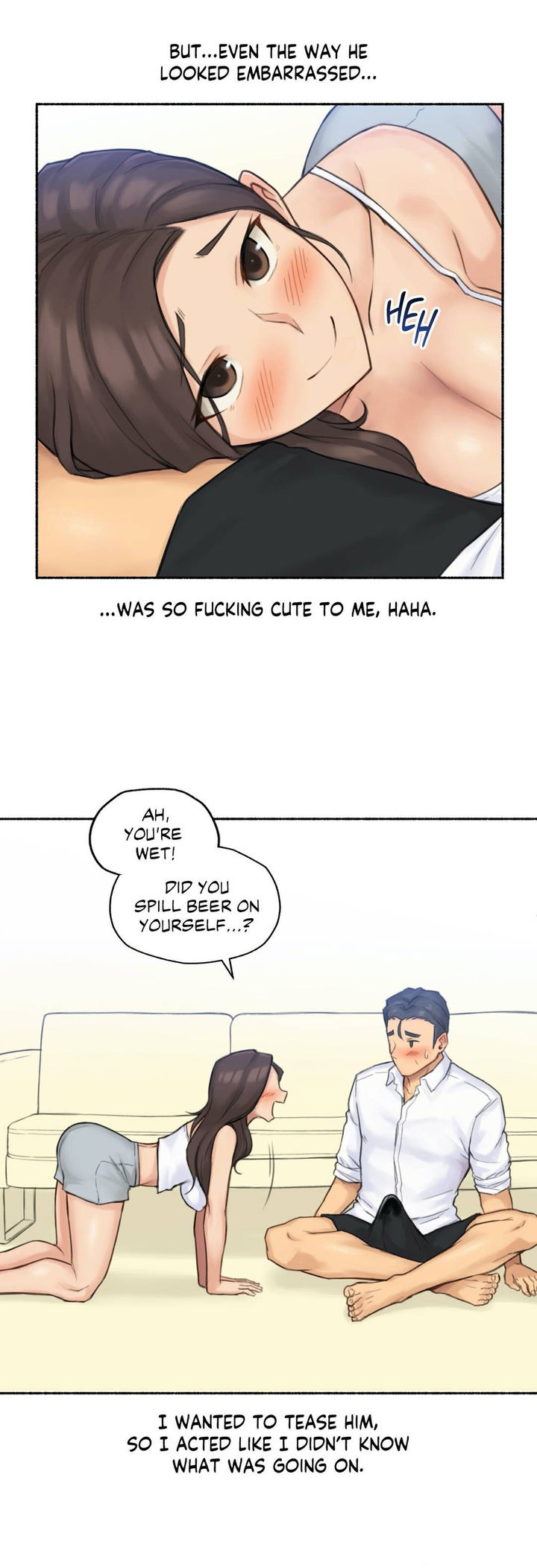 Sexual Exploits, Chapter 37, page 4