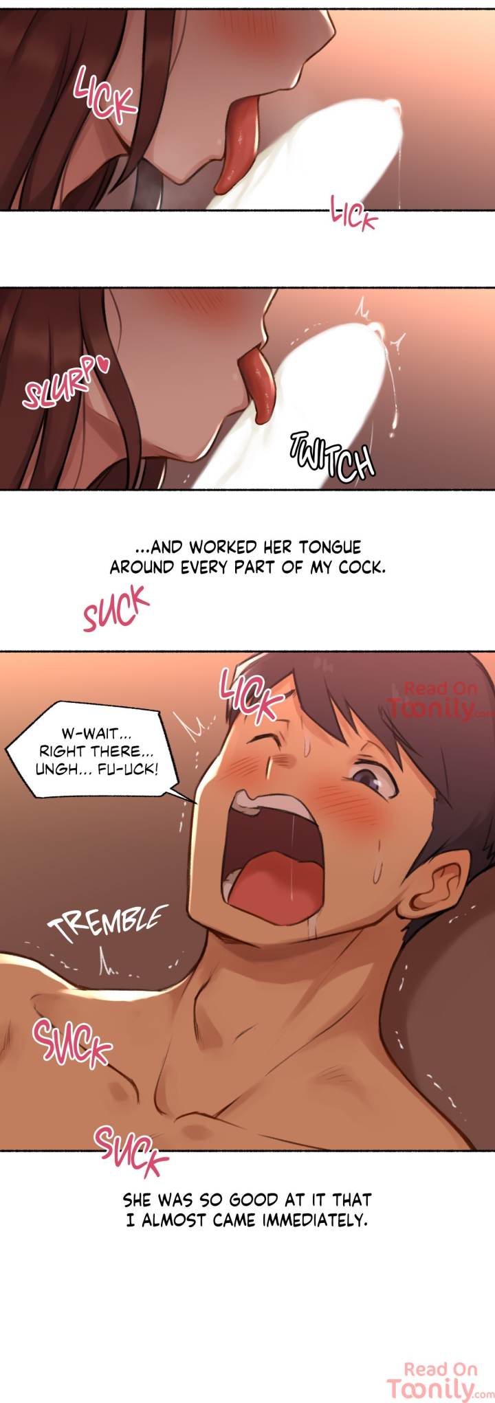 Sexual Exploits, Chapter 4, page 29
