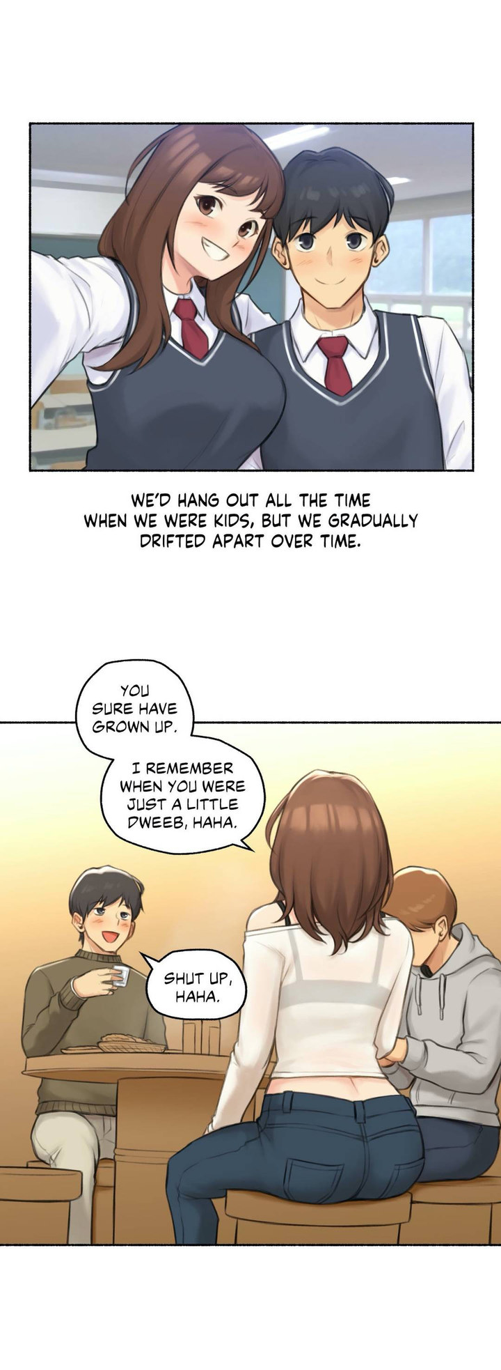 Sexual Exploits, Chapter 41, page 3