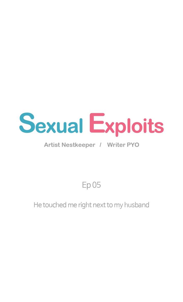Sexual Exploits, Chapter 5, page 4