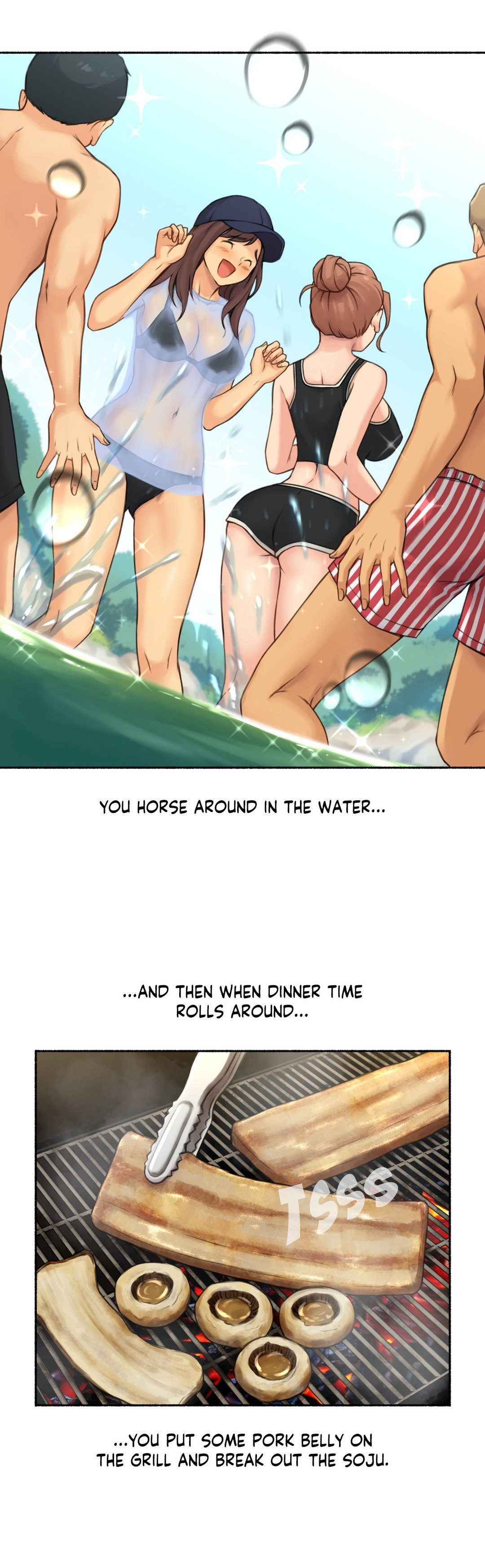 Sexual Exploits, Chapter 67, page 3