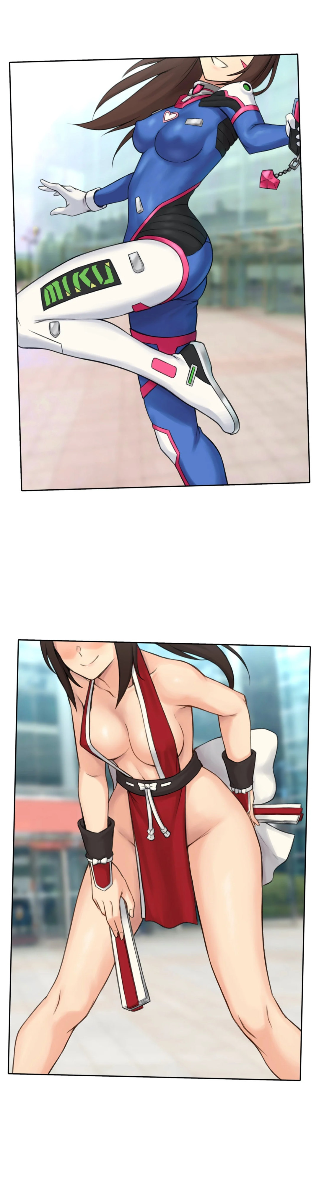 Sexual Exploits, Chapter 69, page 3