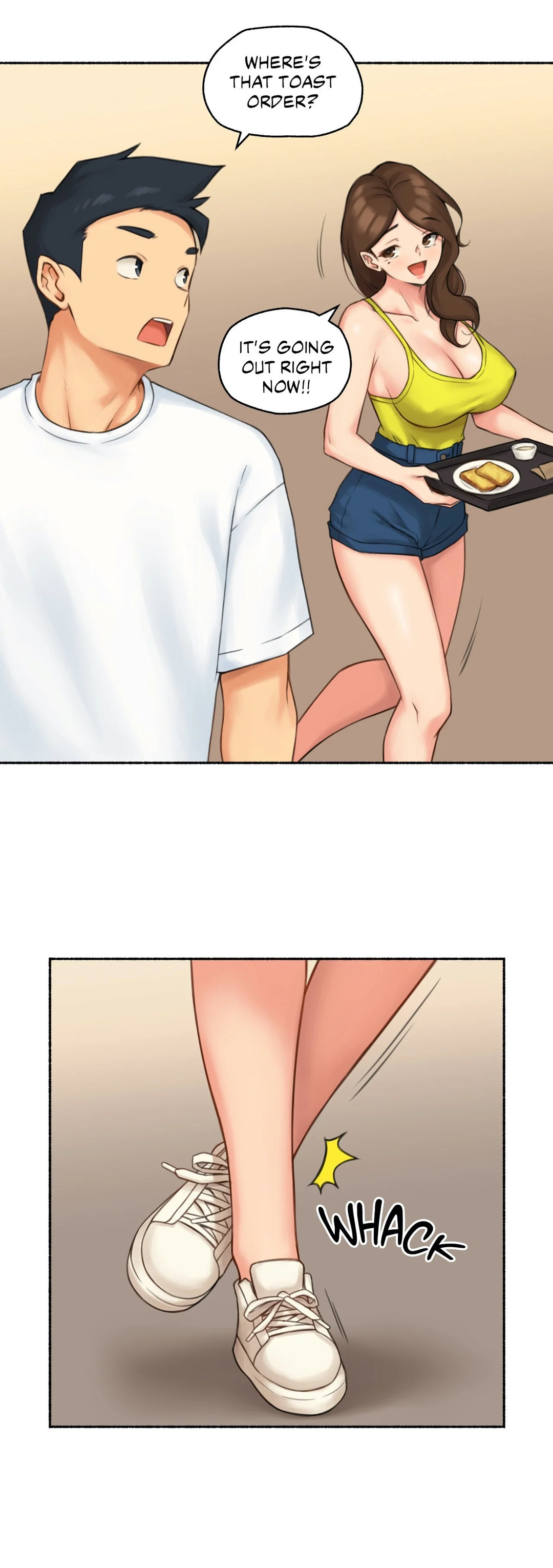 Sexual Exploits, Chapter 70, page 3