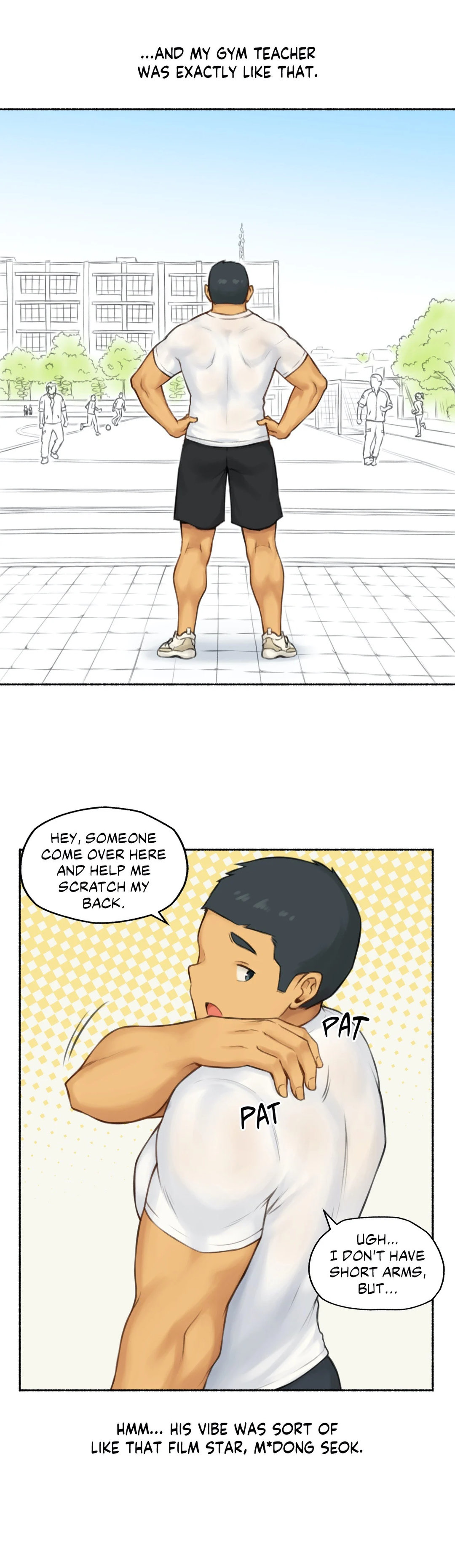 Sexual Exploits, Chapter 74, page 3