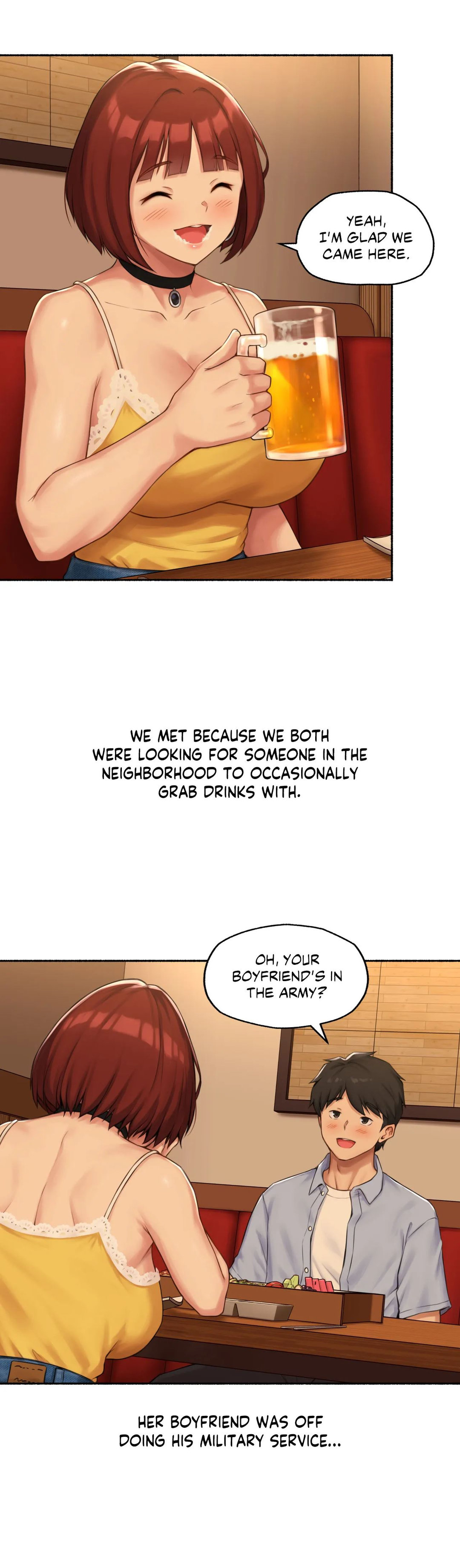 Sexual Exploits, Chapter 76, page 3