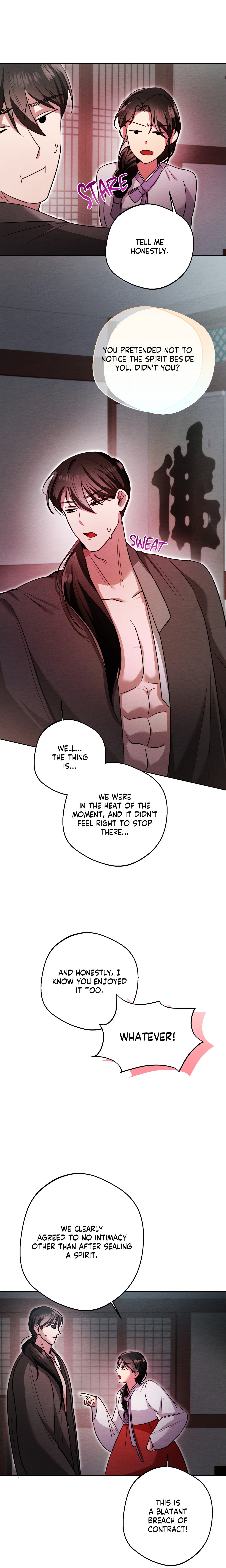 The Unrequited Love Club, Chapter 3, page 2