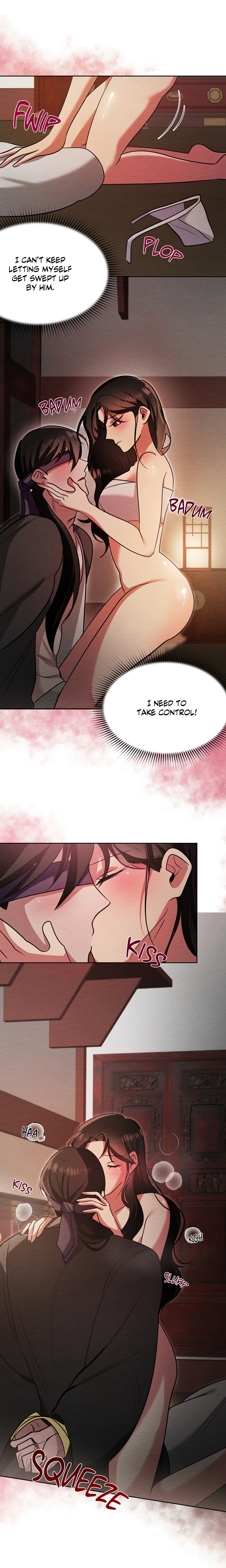 The Unrequited Love Club, Chapter 3, page 6