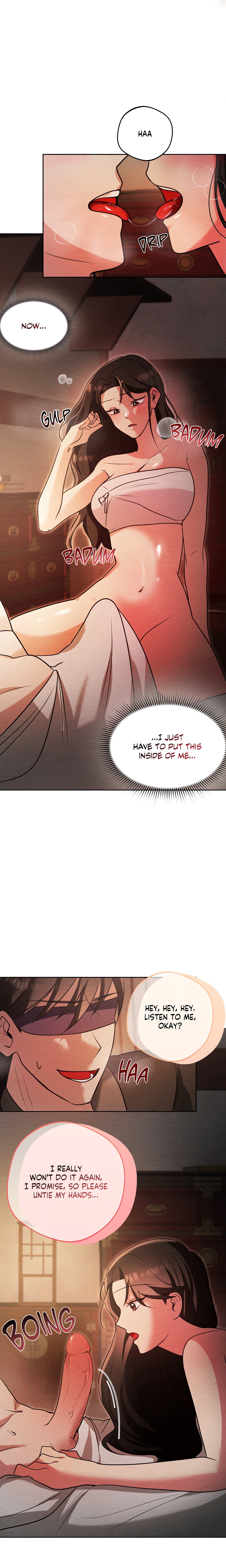 The Unrequited Love Club, Chapter 3, page 7