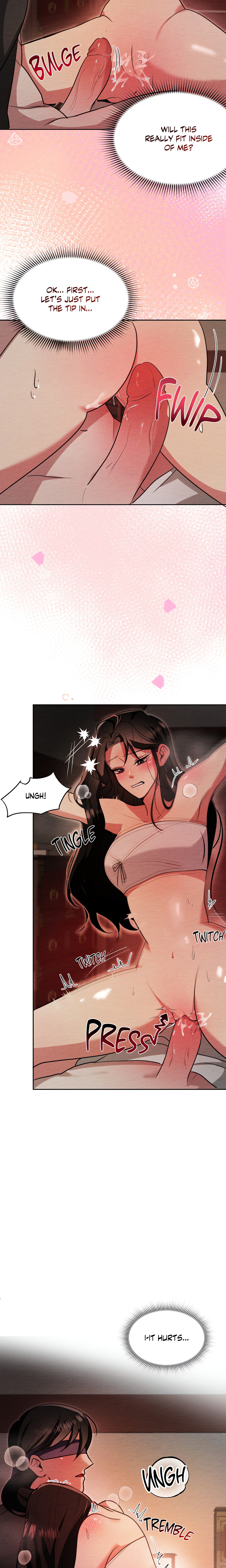 The Unrequited Love Club, Chapter 3, page 9