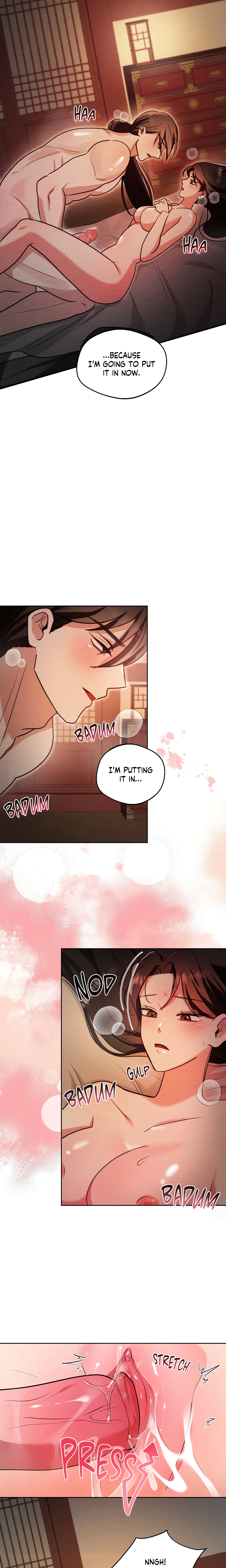 The Unrequited Love Club, Chapter 4, page 5