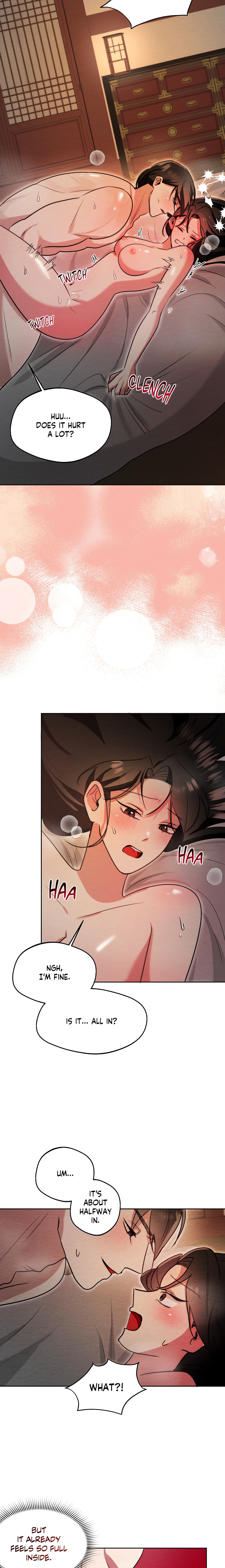 The Unrequited Love Club, Chapter 4, page 6