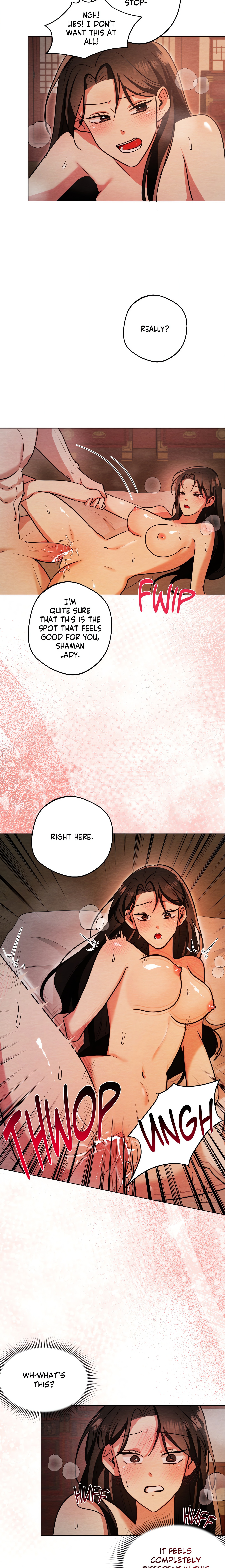 The Unrequited Love Club, Chapter 5, page 4