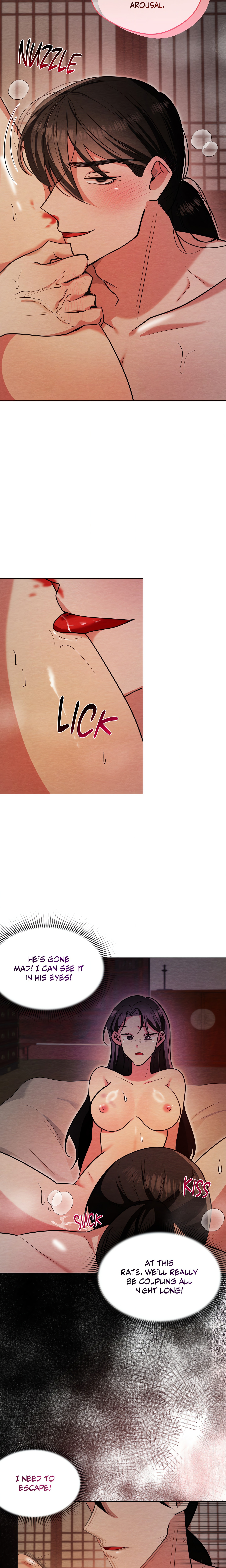 The Unrequited Love Club, Chapter 5, page 8