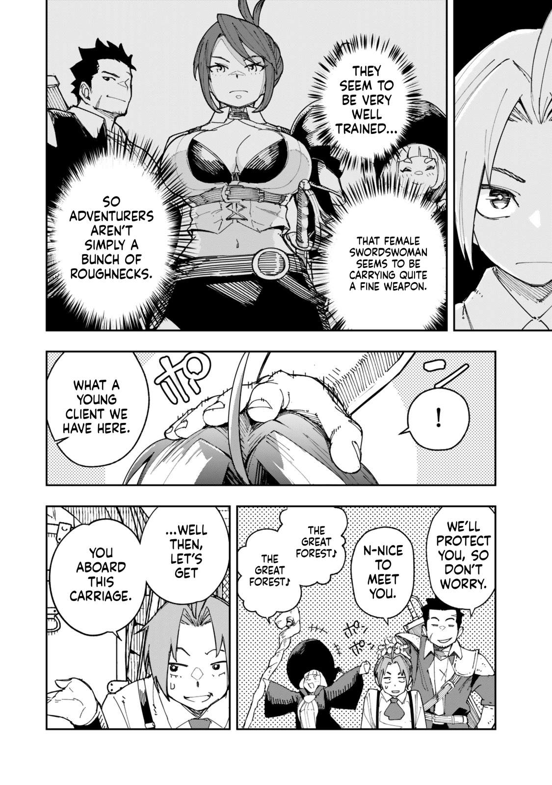 Golden Martial God, Chapter 16, page 27