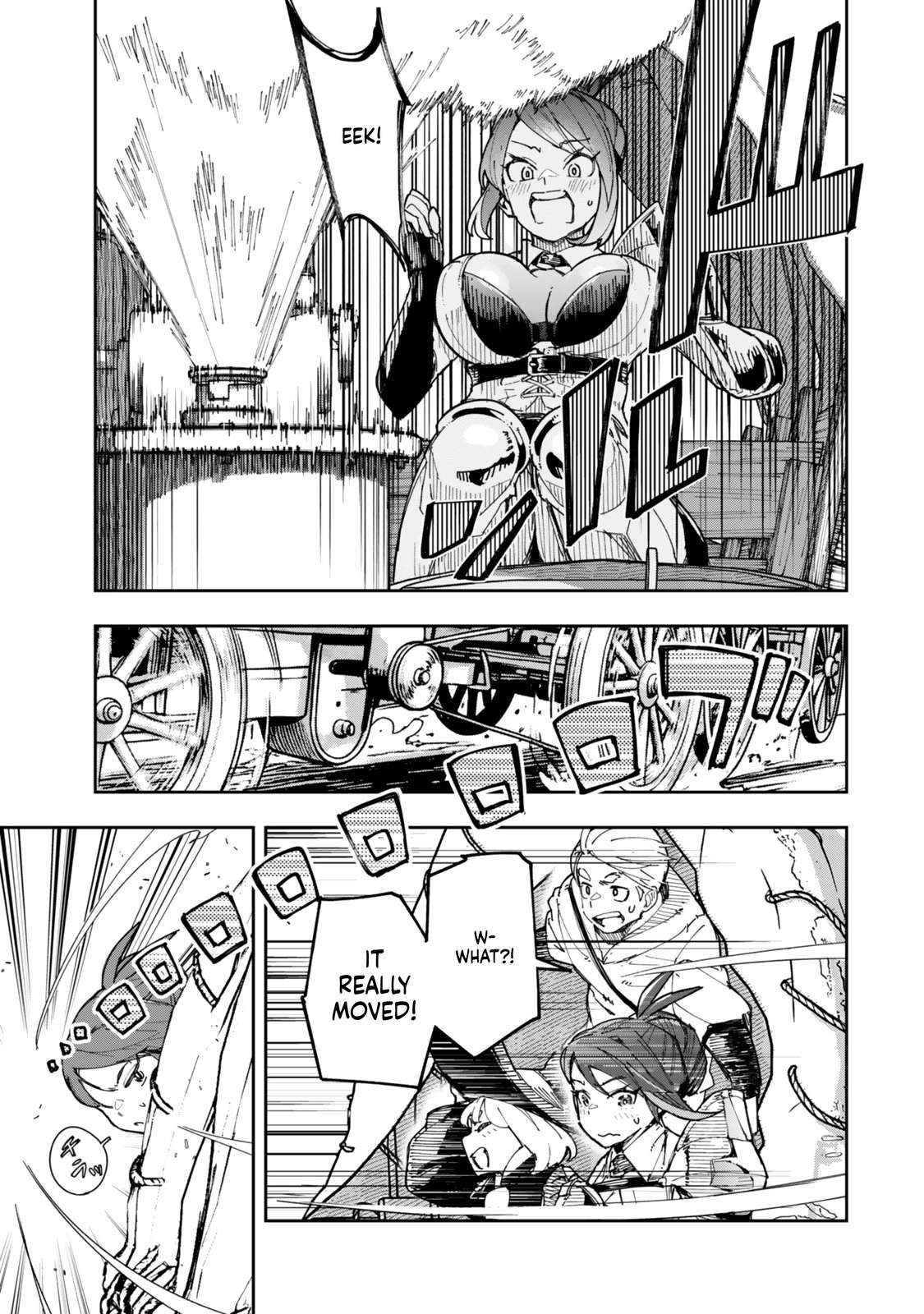 Golden Martial God, Chapter 16, page 30