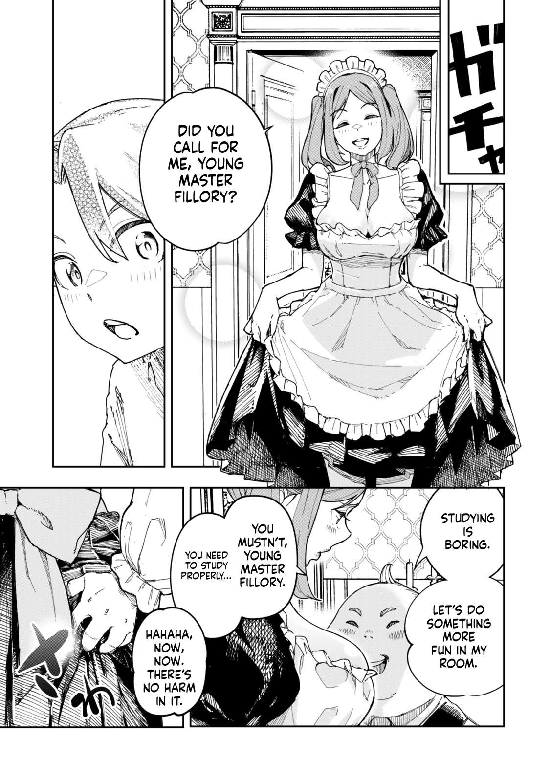 Golden Martial God, Chapter 16, page 6