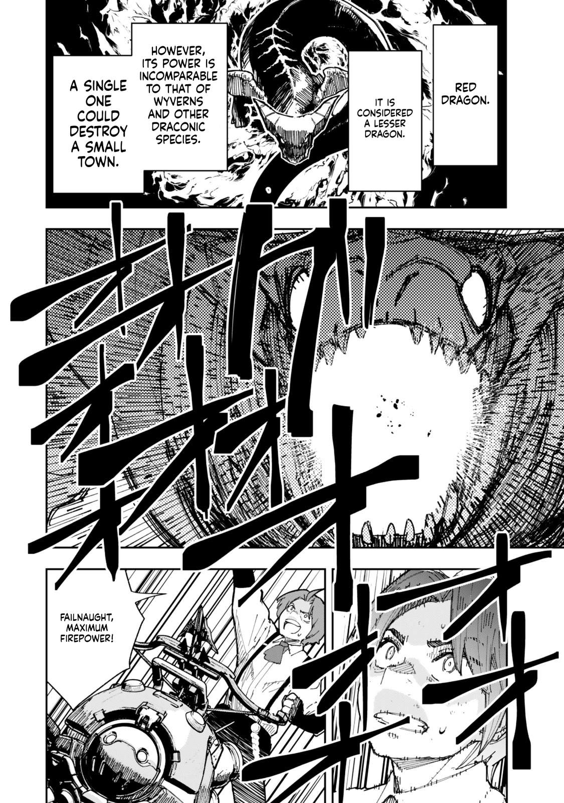 Golden Martial God, Chapter 17, page 24