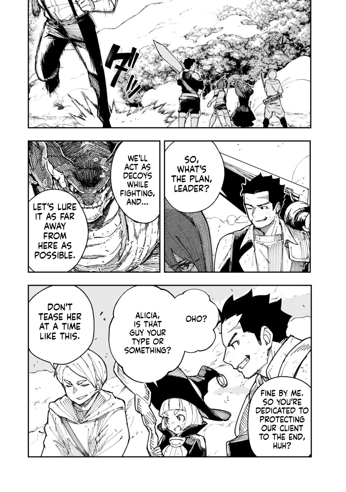 Golden Martial God, Chapter 17, page 30