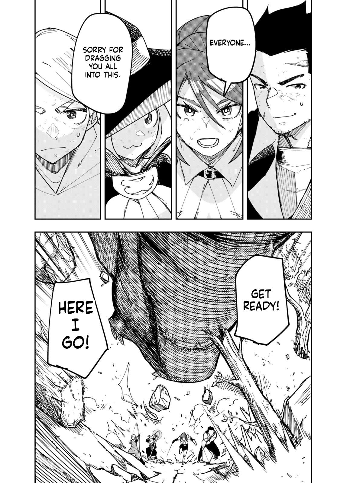 Golden Martial God, Chapter 17, page 31