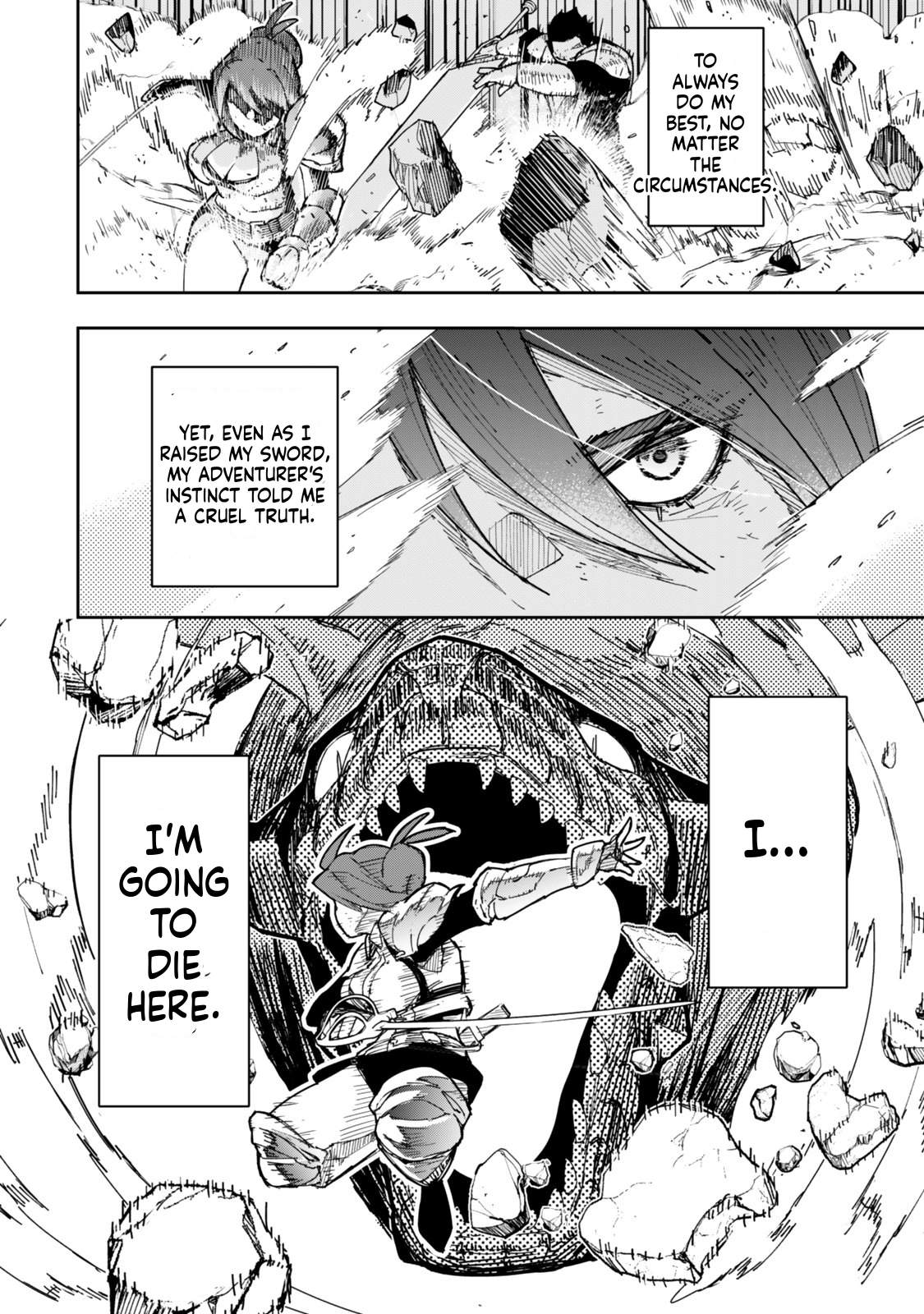 Golden Martial God, Chapter 17, page 32
