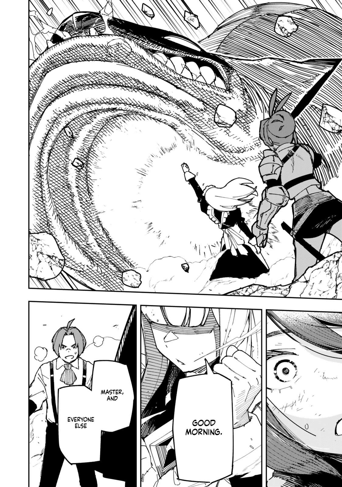Golden Martial God, Chapter 17, page 34