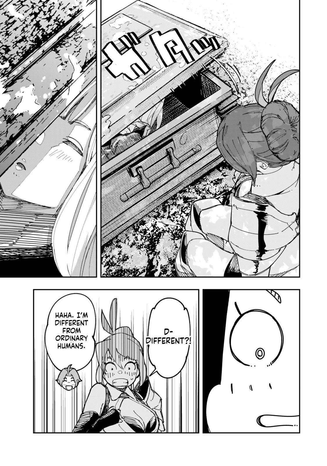 Golden Martial God, Chapter 17, page 5