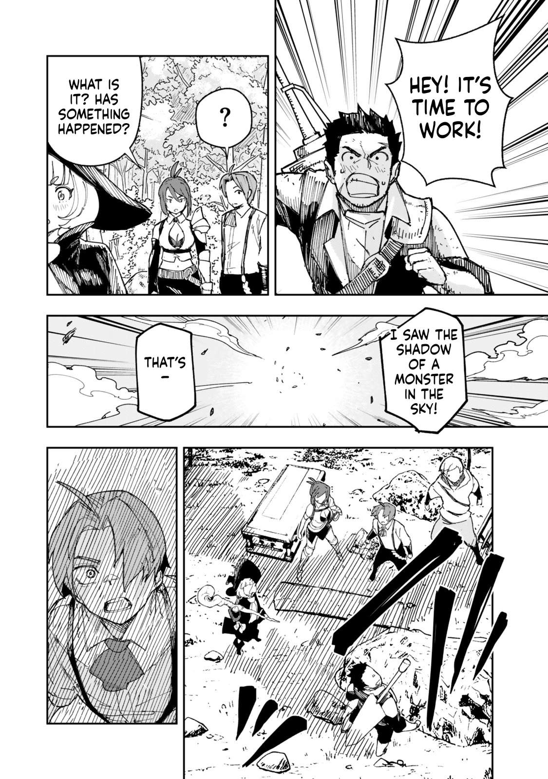 Golden Martial God, Chapter 17, page 8