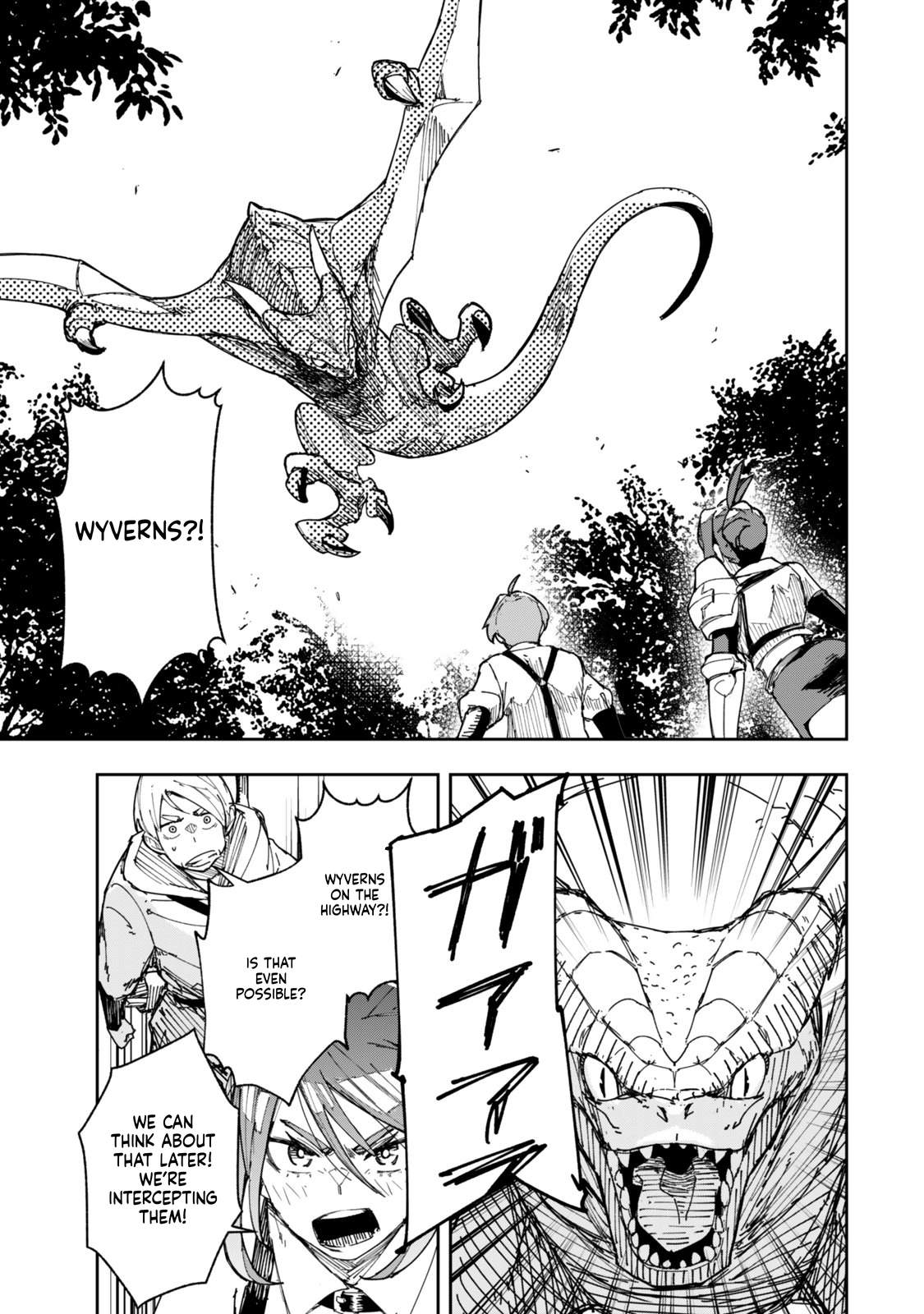 Golden Martial God, Chapter 17, page 9