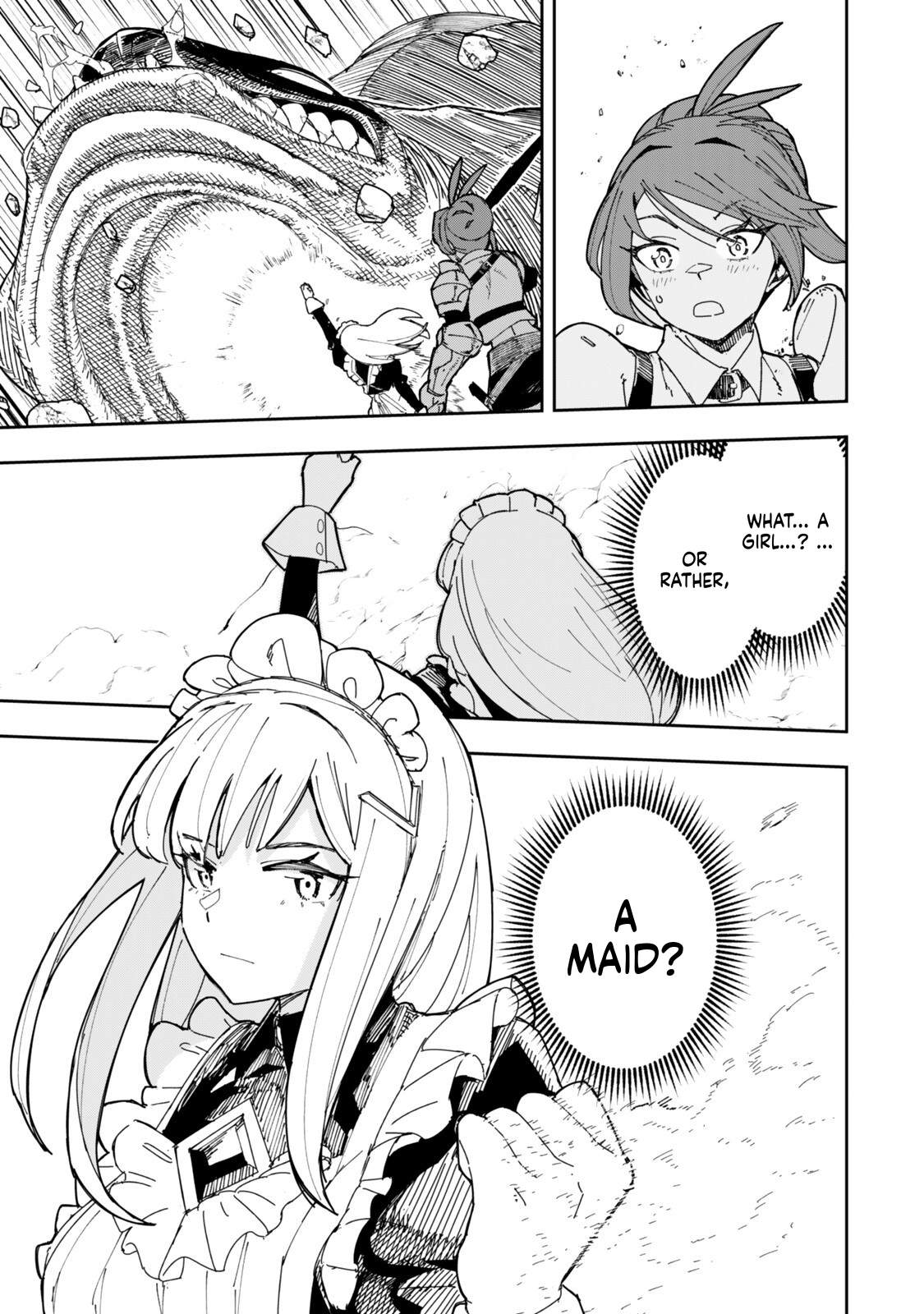 Golden Martial God, Chapter 18, page 2