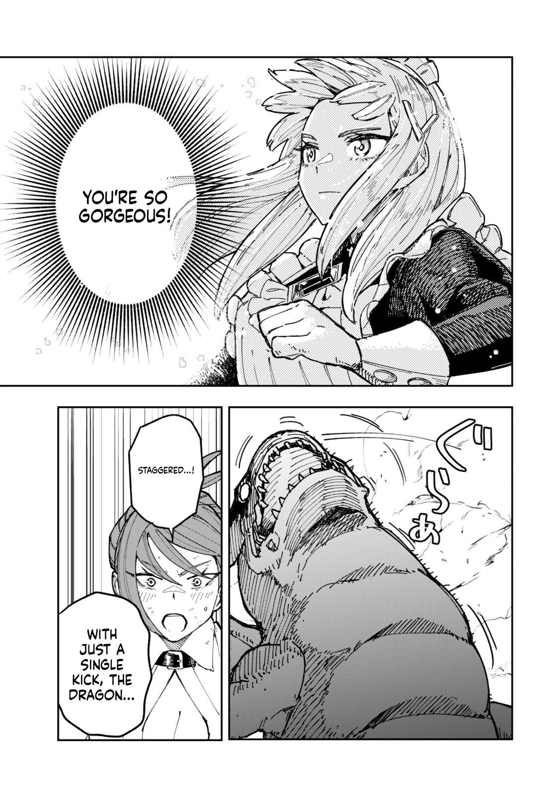 Golden Martial God, Chapter 18, page 8
