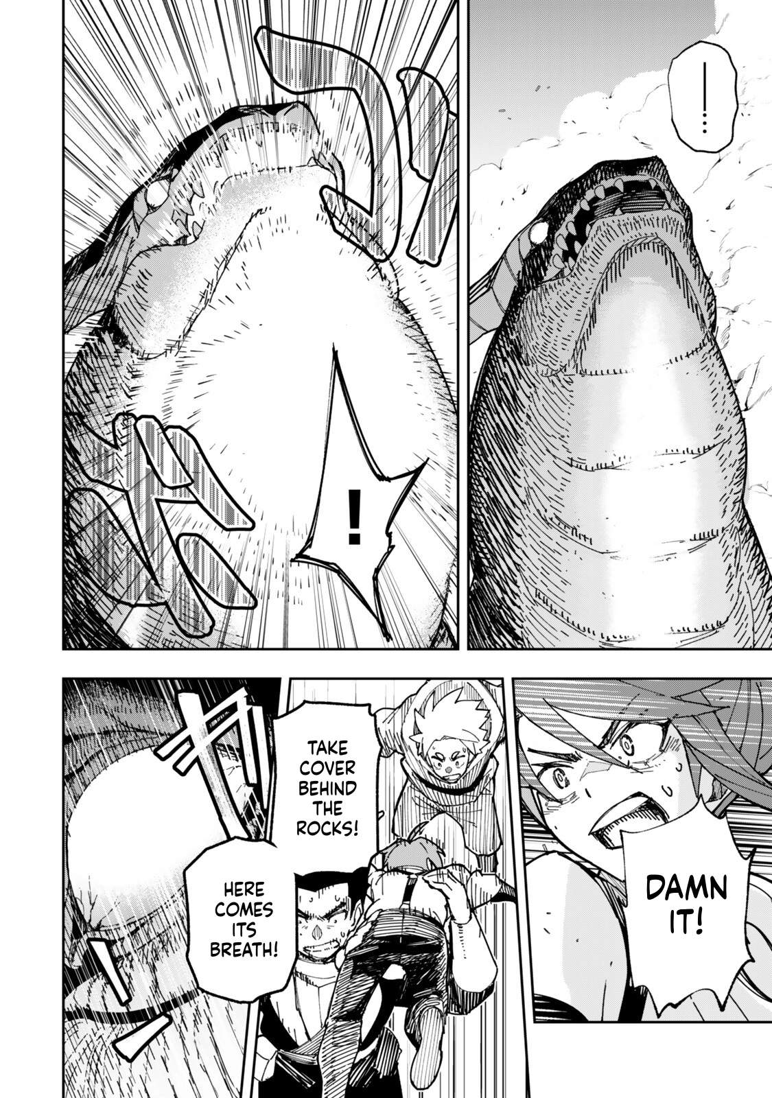 Golden Martial God, Chapter 18, page 9