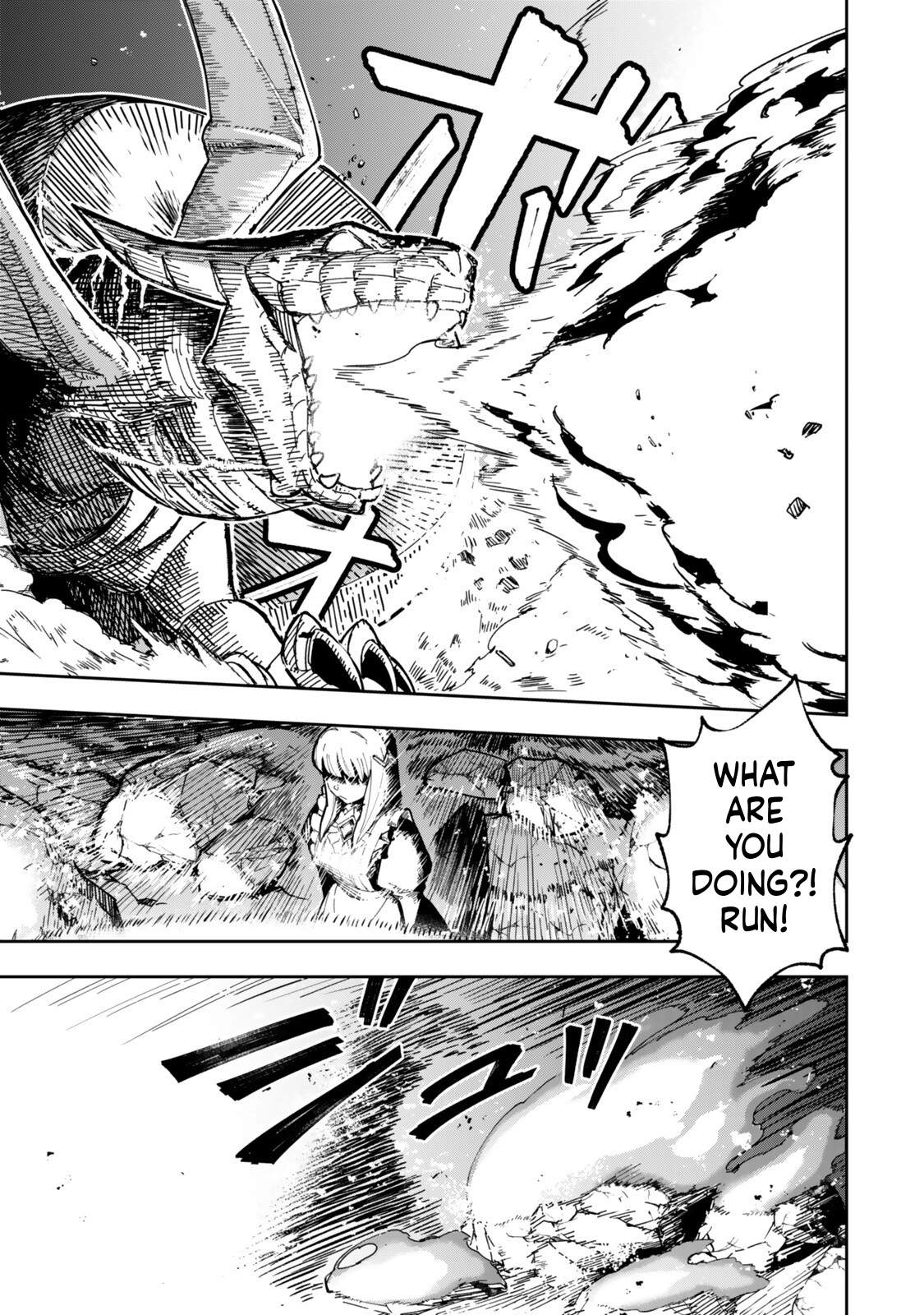 Golden Martial God, Chapter 18, page 10