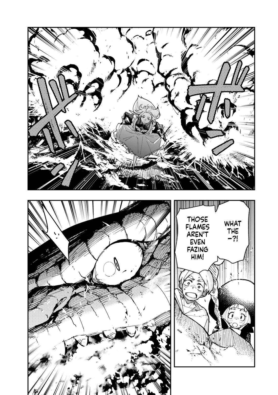 Golden Martial God, Chapter 19, page 2
