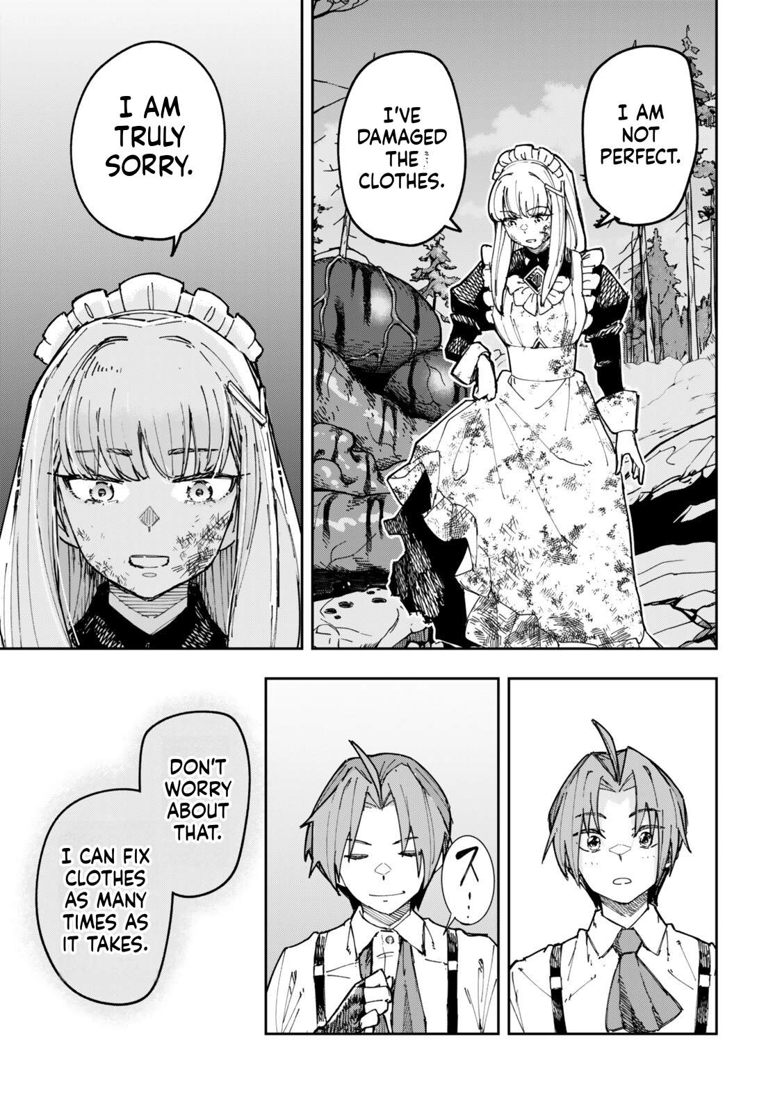 Golden Martial God, Chapter 20, page 4