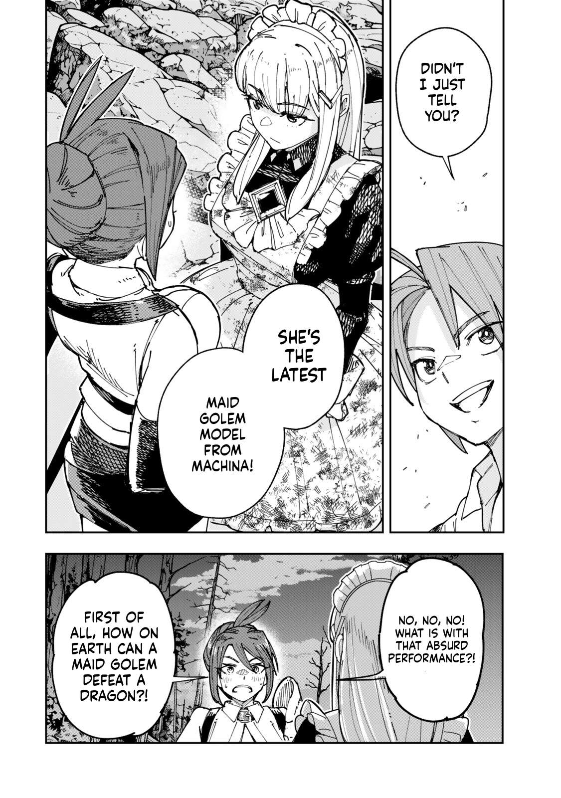 Golden Martial God, Chapter 20, page 7