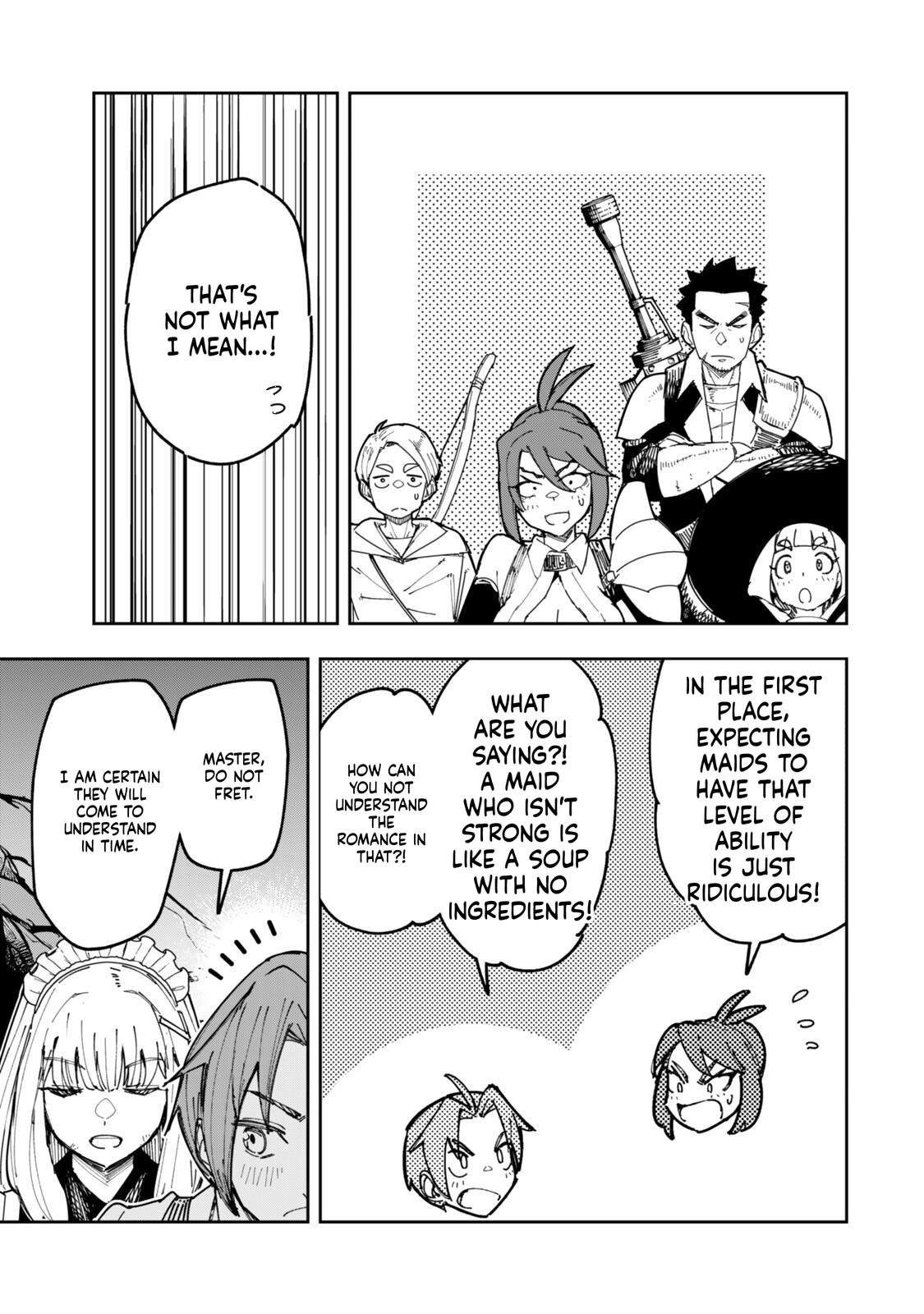 Golden Martial God, Chapter 20, page 10