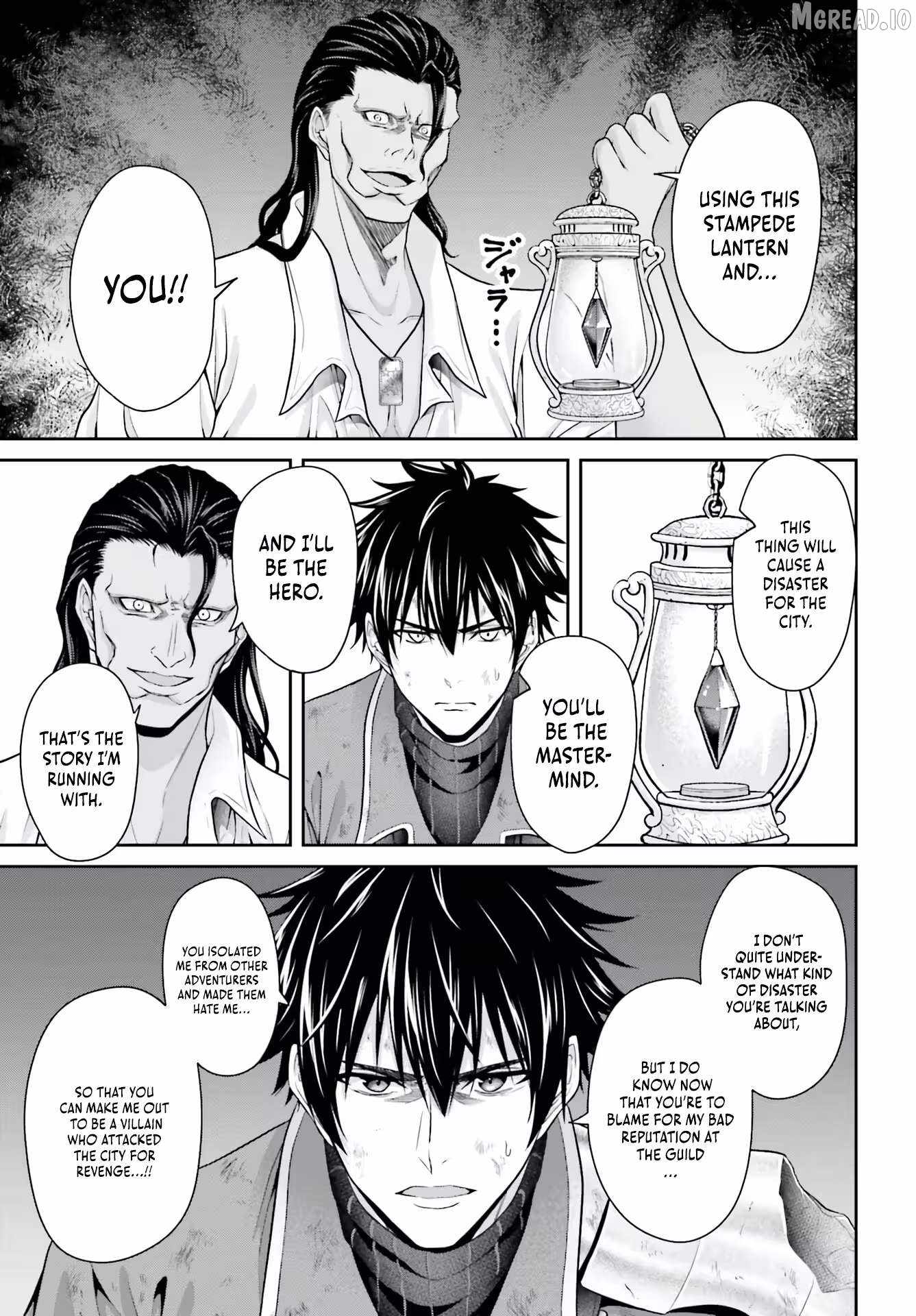 The Reincarnated Dimensional Mage Wants to Stand Out While Keeping Hi..., Chapter 10, page 4