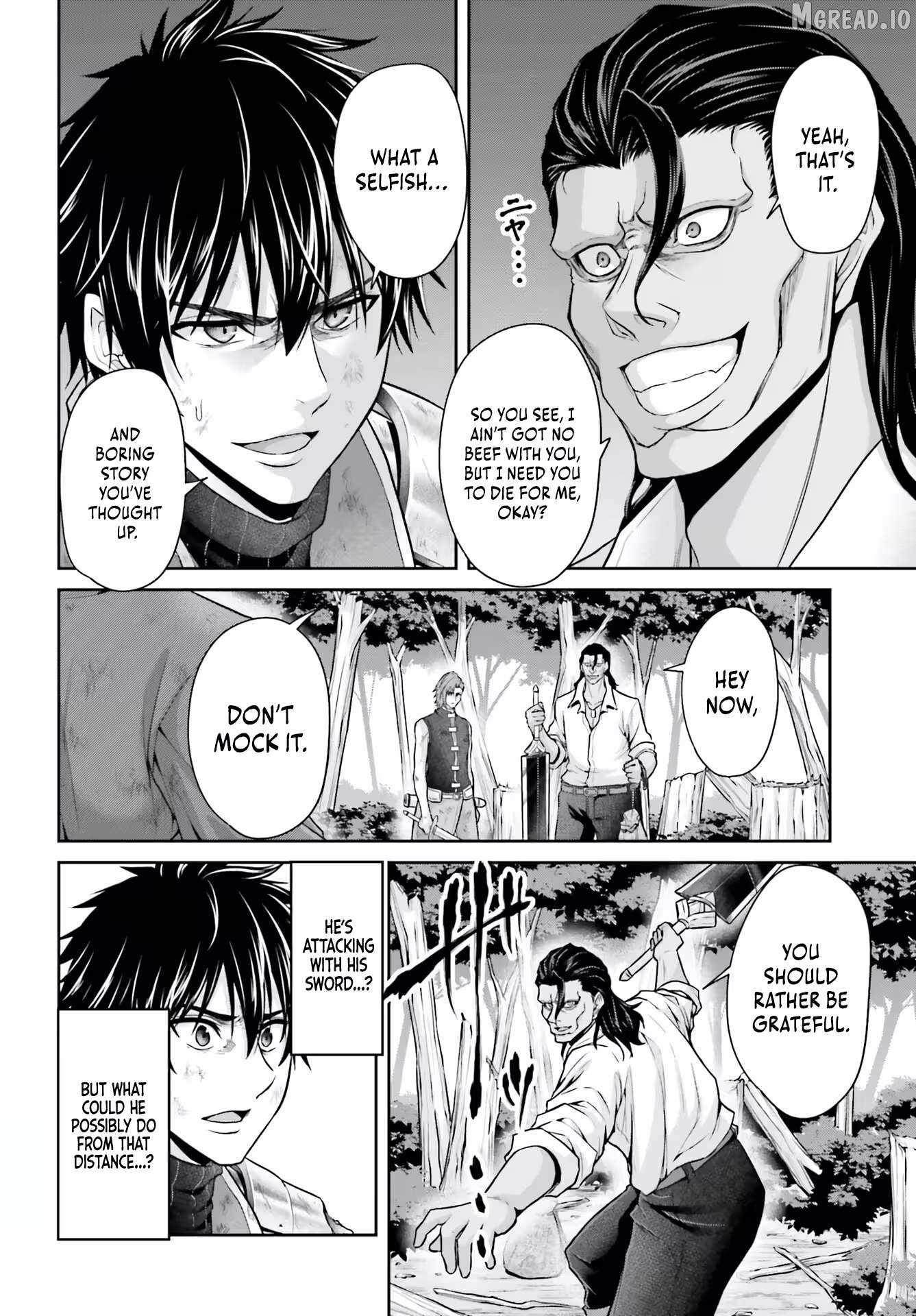 The Reincarnated Dimensional Mage Wants to Stand Out While Keeping Hi..., Chapter 10, page 5