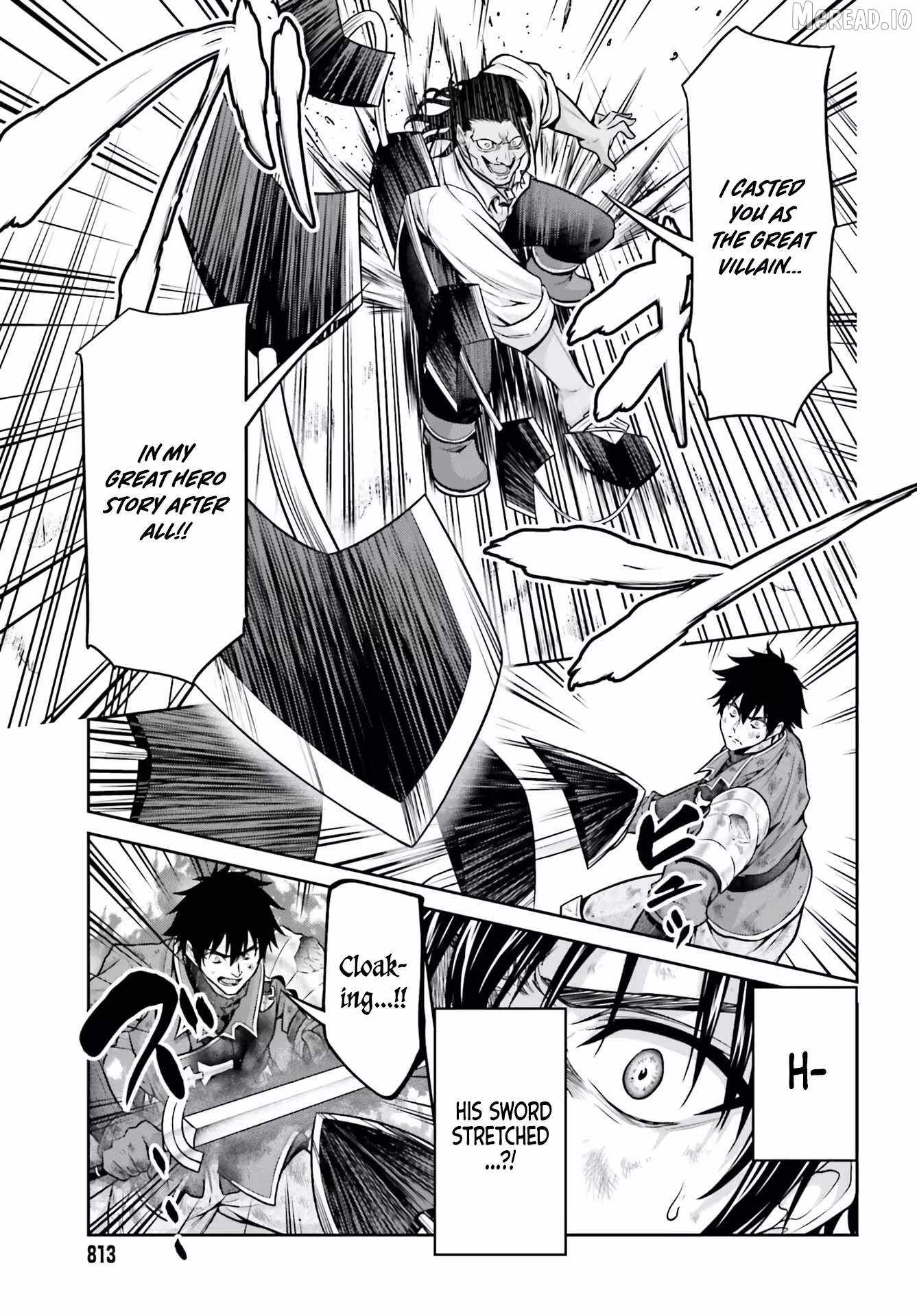 The Reincarnated Dimensional Mage Wants to Stand Out While Keeping Hi..., Chapter 10, page 6