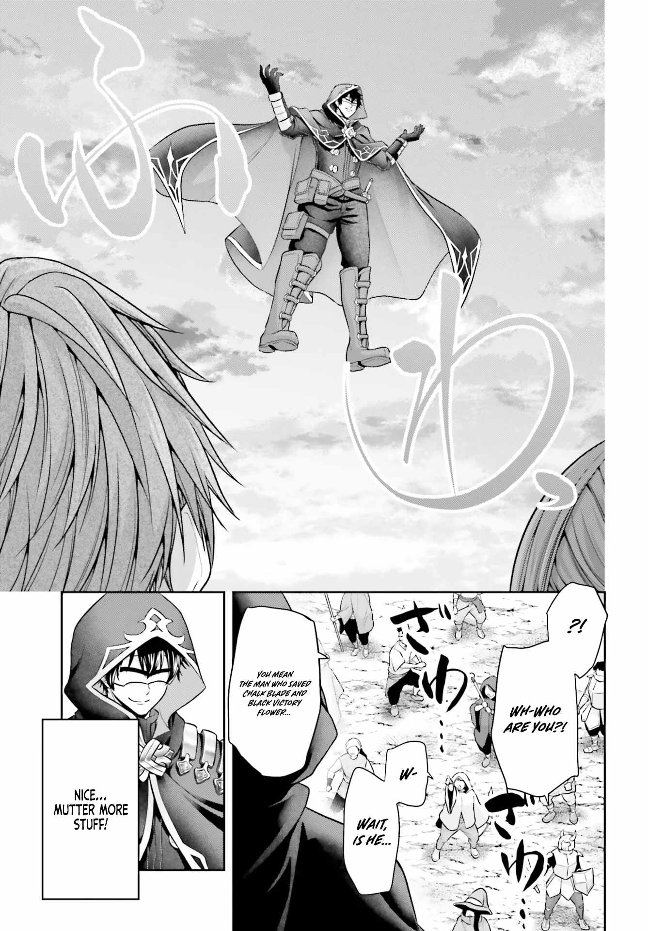 Golden Martial God, Chapter 32, page 4