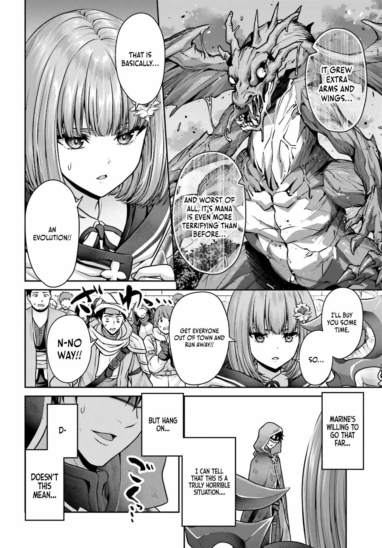 Golden Martial God, Chapter 33, page 3