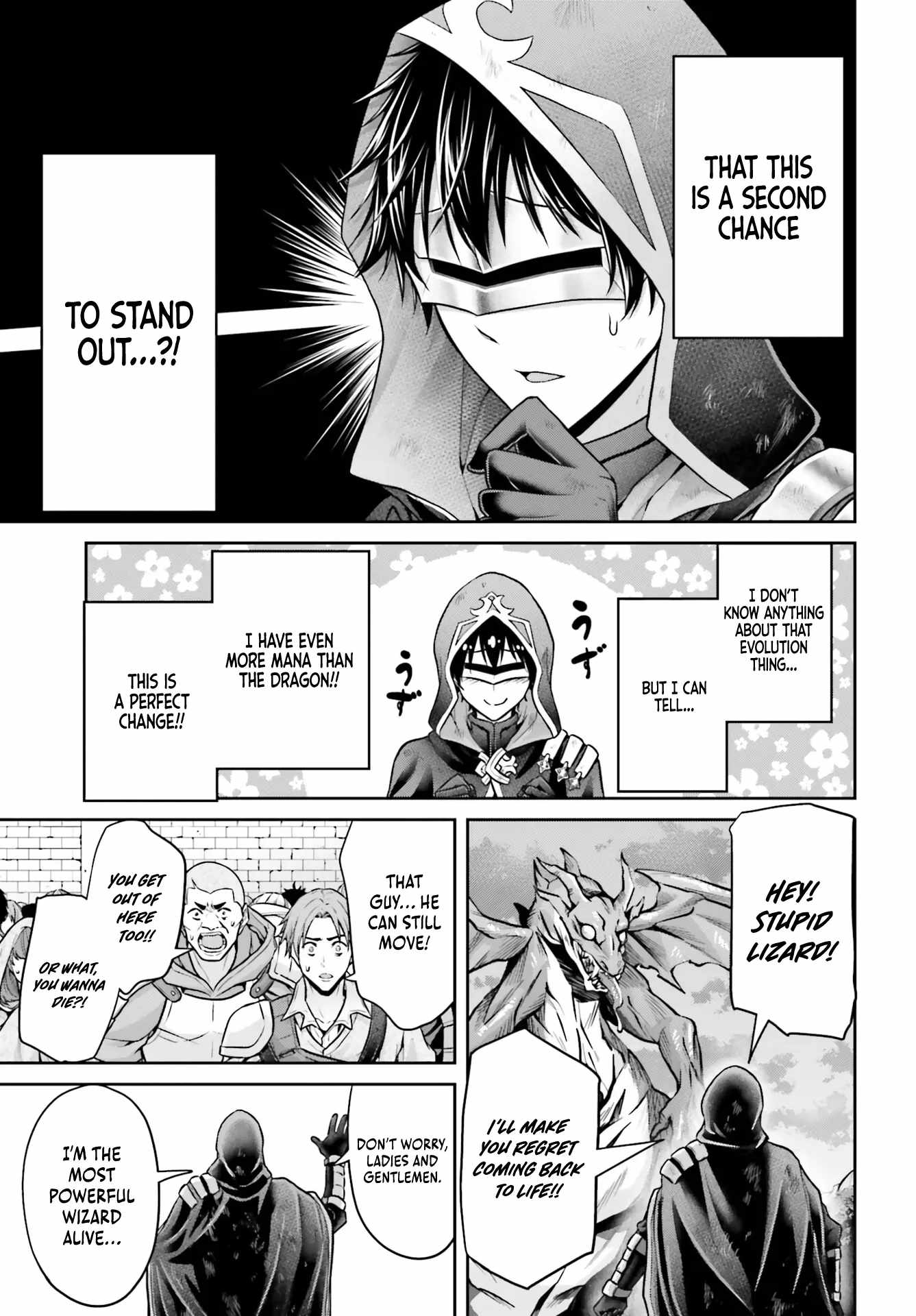 Golden Martial God, Chapter 33, page 4
